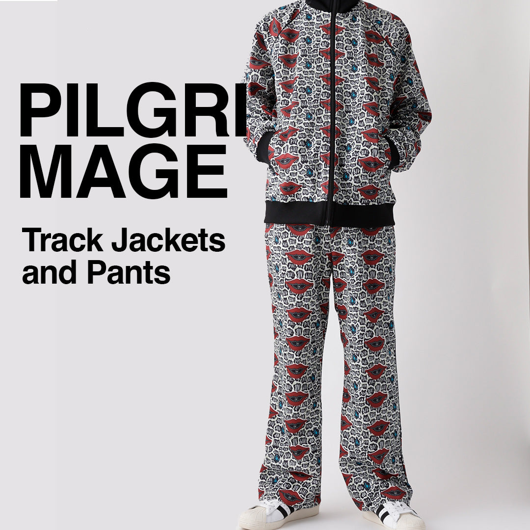 Pilgrimage African Printed Jersey collection