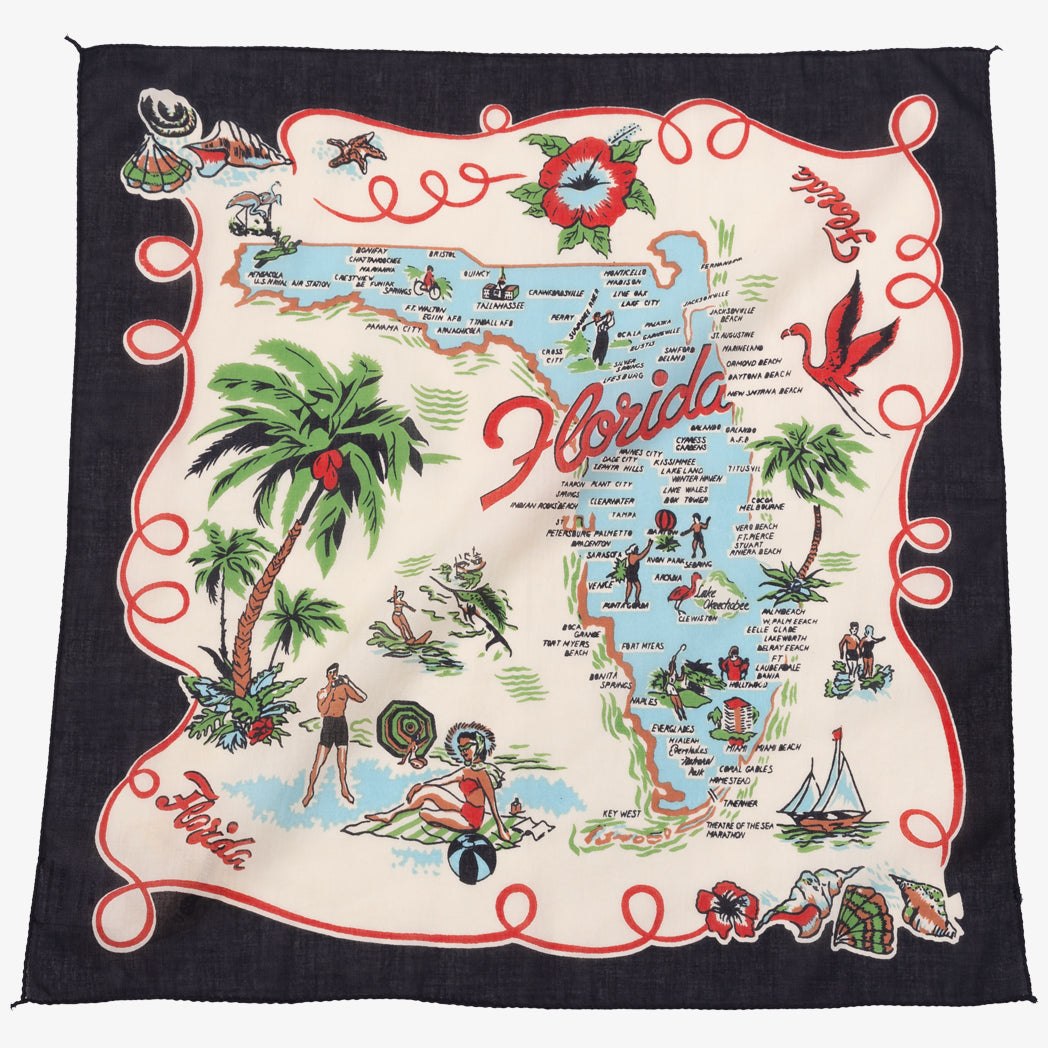 SHIPS WOMEN BINDU:FLORIDA バンダナ 楽天市場】BINDU:FLORIDA バンダナ SHIPS WOMEN シップス