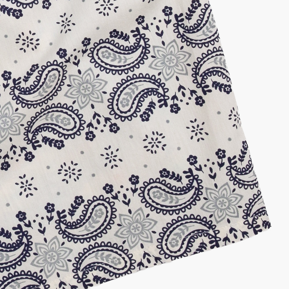 コットン 40's Cambric ショートパンツ Acapulco Natural / PIM71-26MS2-c2