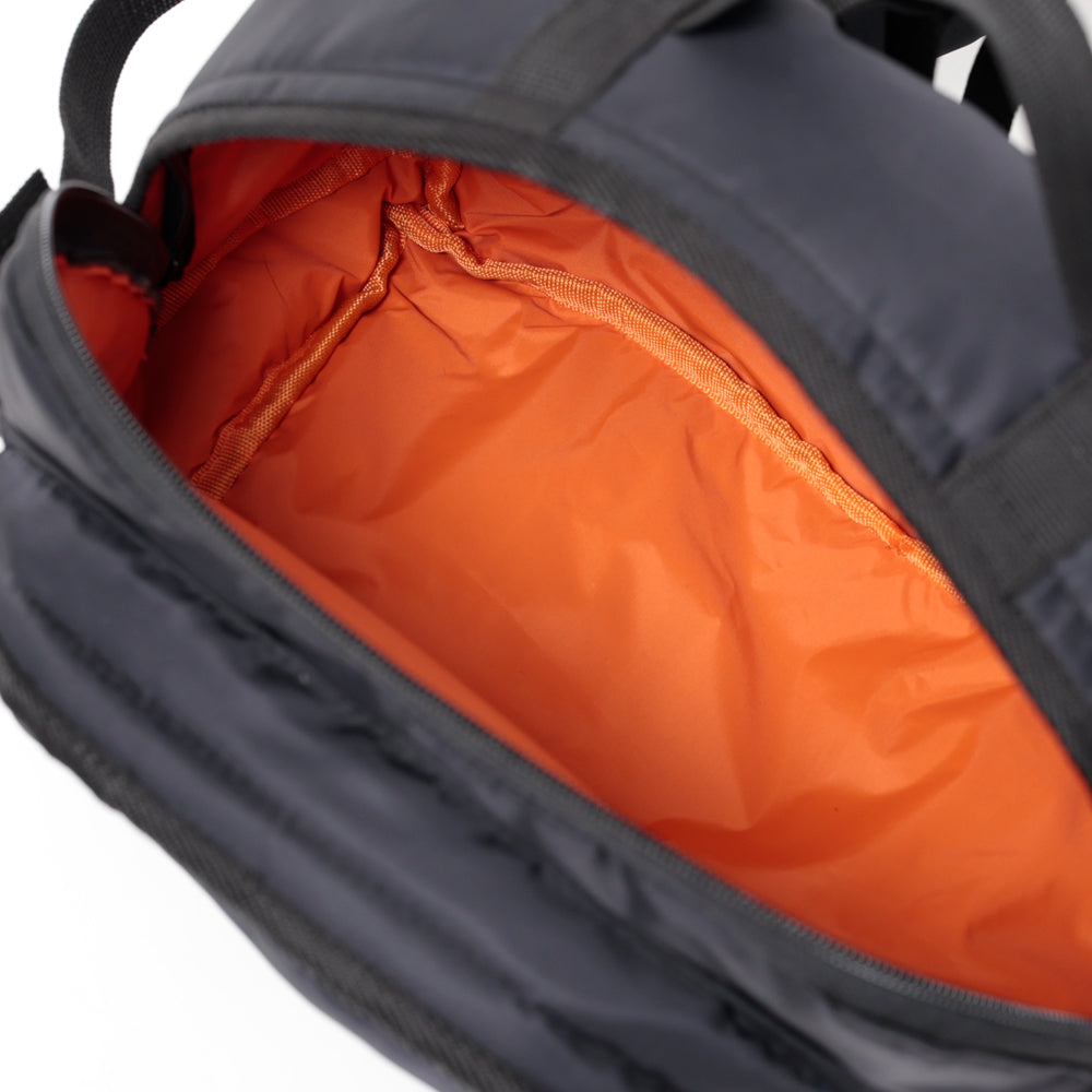 ナイロンキルティングベルトパック Black / TD-1000-26ss-c2