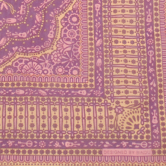 Tambourine pt. bandana salmon