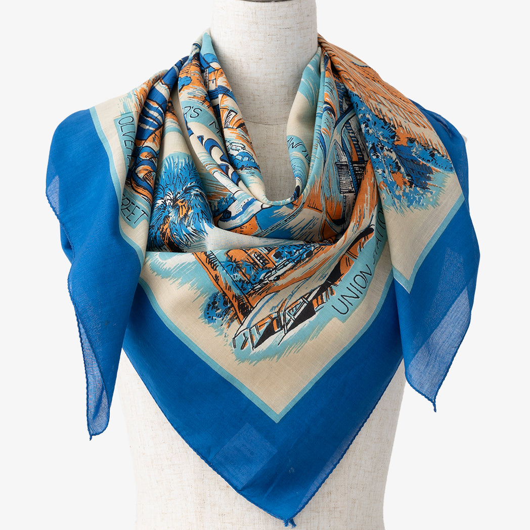 マンチェスターシティ vs アーセナル マンC arsenal スカーフ 英国