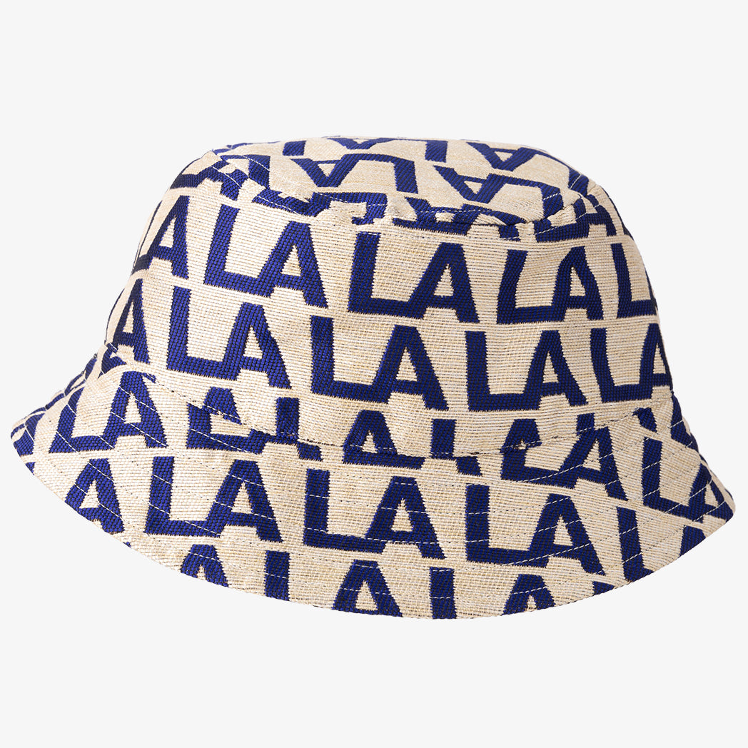 LA ジャカード リバーシブルハット Sans Blue / BBB-2109 25S – Bindu