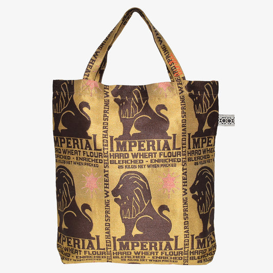 Imperial ジャカード トートバッグ Yellow / BBB-2132-25MS-c2