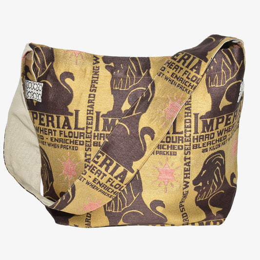 Imperial ジャカード モンク ショルダーバッグ Yellow / BBB-2134-25MS-c2