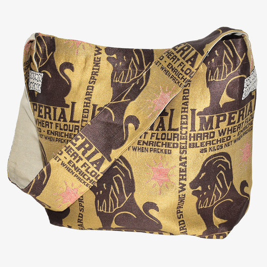 Imperial ジャカード モンク ショルダーバッグ Yellow / BBB-2134-25MS-c2