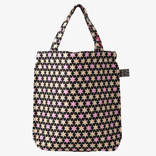 Cullinan ジャカード リバース トートバッグ Pink / BBB-2135-25MS-c2