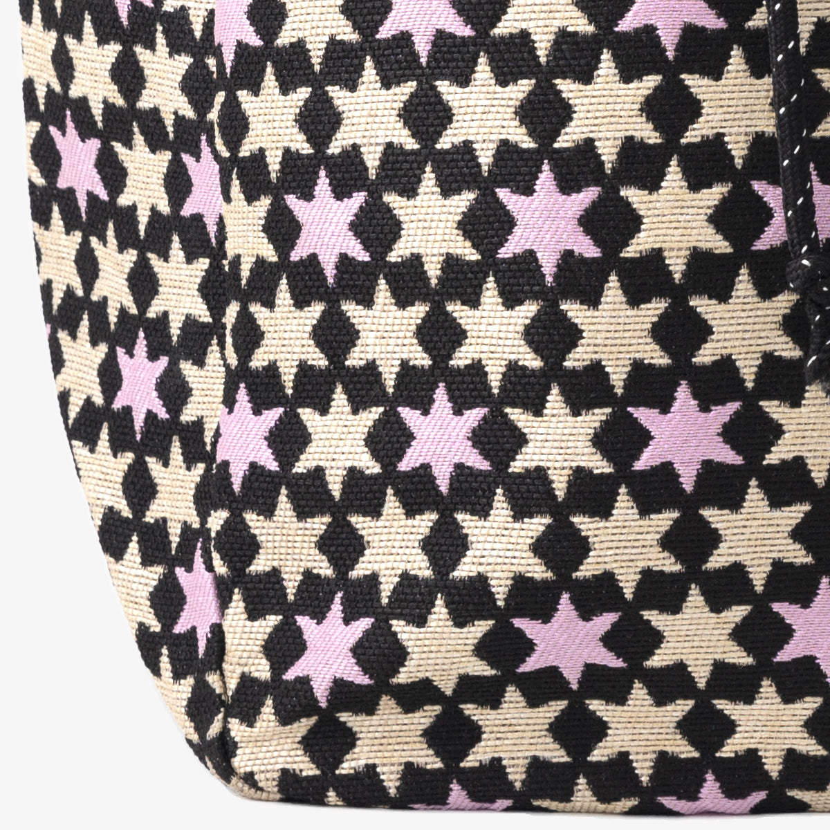 Cullinan Jacquard Mochila Bag Pink / BBB-2137-25MS-c2