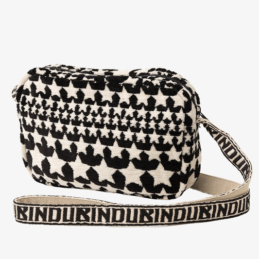 Stars ジャカード ポシェット Black / BBB-2161-25FW-c1