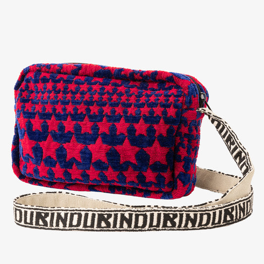 Stars ジャカード ポシェット Red / BBB-2161-25FW-c2