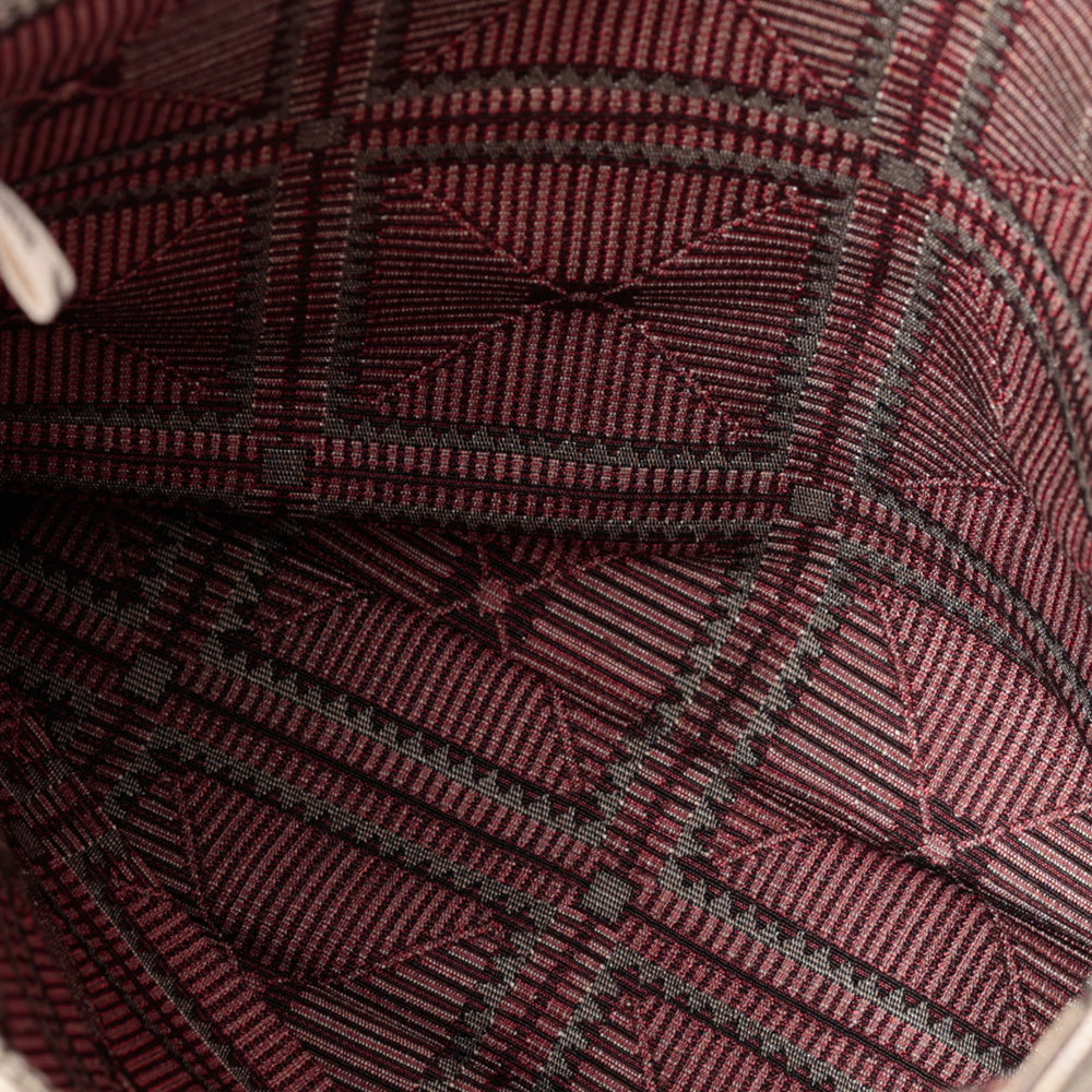 Crochet ジャカード トートバッグ Saxe / BBB-2164-26ss-c2