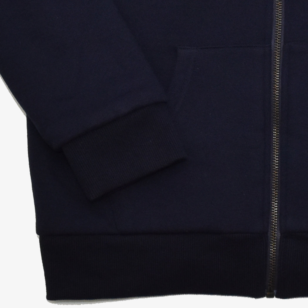 Reversible Hooded Jacket リバーシブルフード / BM3000c2 Navy Alaska