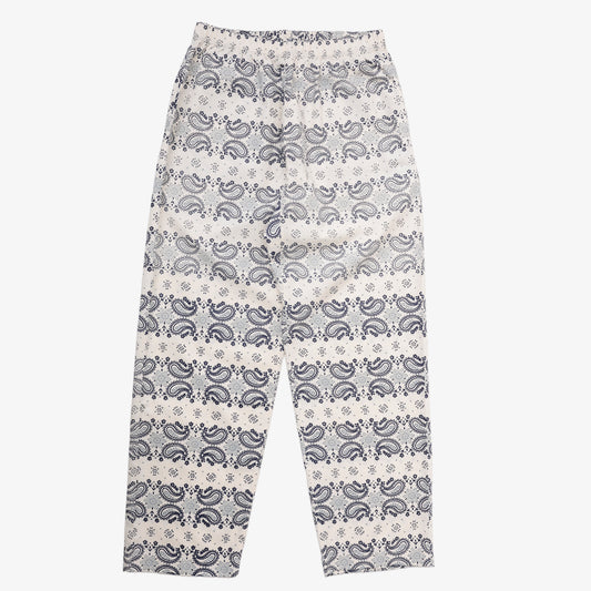 Cotton 40's Cambric Easy Pants Natural / BM-4004-26ms-c2