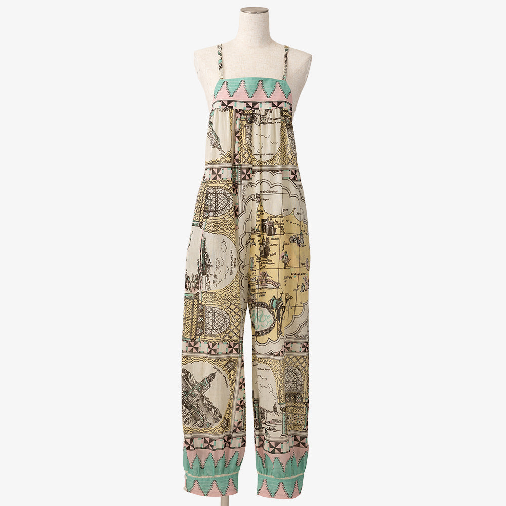 Map Print All-in-One MOROCCO Daylight / BM-985map25-25ms-c1