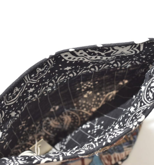 バンダナエコポーチ Indiana