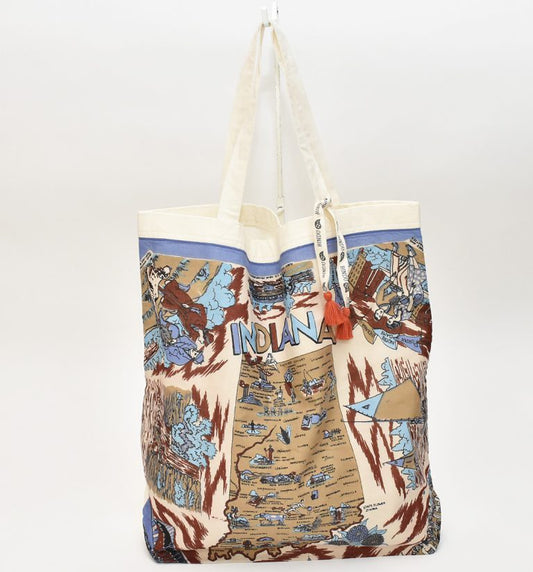 バンダナエコバッグ Indiana Large