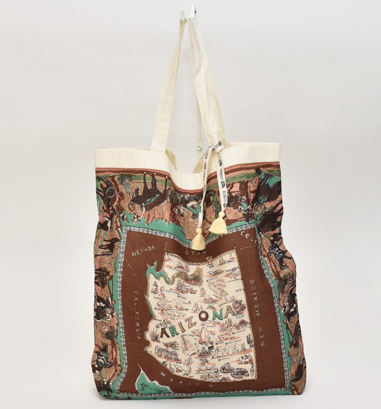 バンダナエコバッグ Arizona Large – Bindu Web Shop