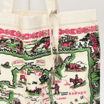 バンダナエコバッグ Alaska Large