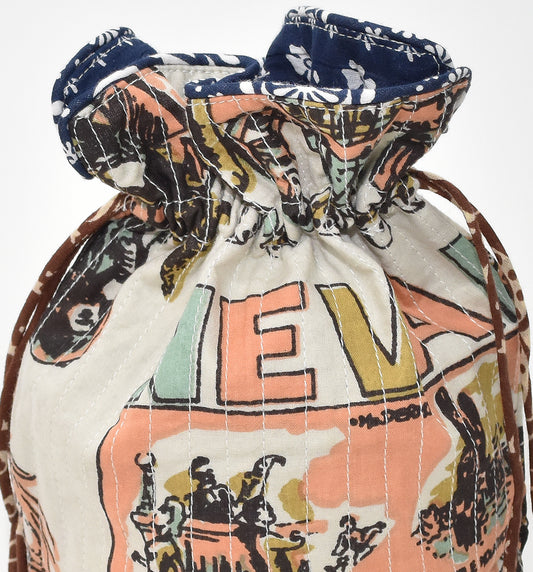 バンダナ・エコポーチ・Nevada