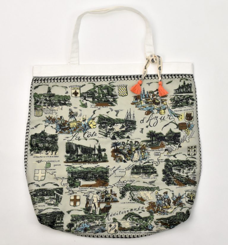 nana-nana/ナナ-ナナ】HOOP mini RECYCLED LEATHER