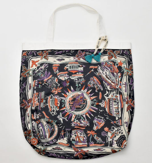 バンダナ・エコバッグBig ・Catalina