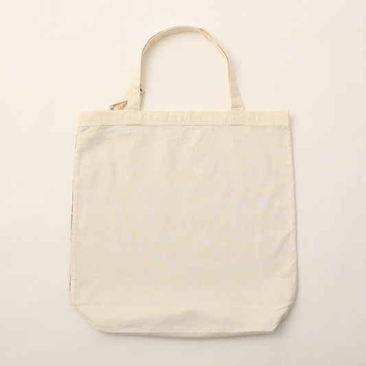 バンダナ エコトート・Lサイズ・アトランティックシティ・ブルー