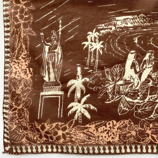 Aloha Bandana BrownType