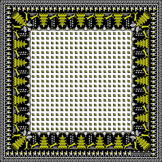 TakeawayBox バンダナ・イエロー