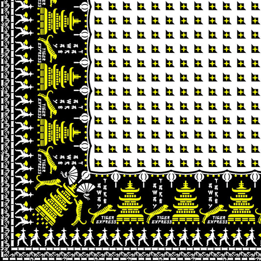 TakeawayBox バンダナ・イエロー