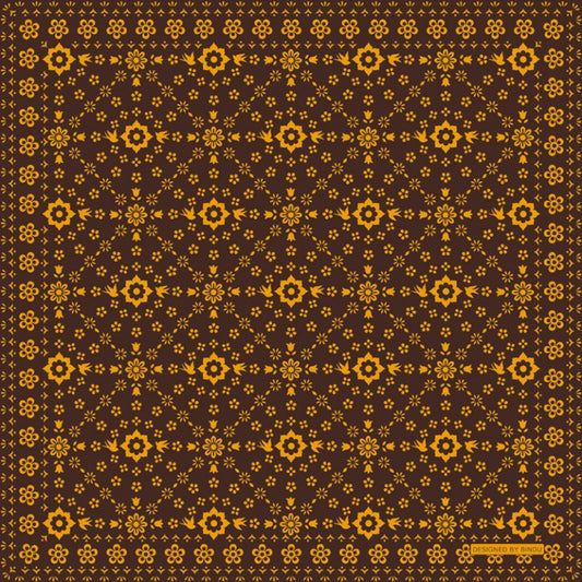 バンダナ・エフダ a・ブラウン