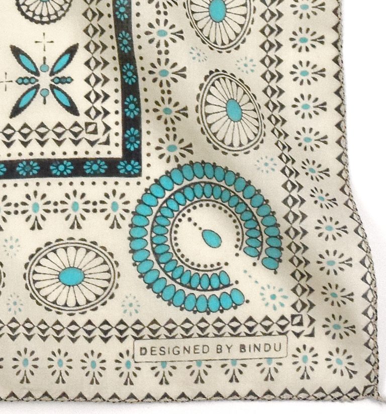 Joshua Bandana Natural