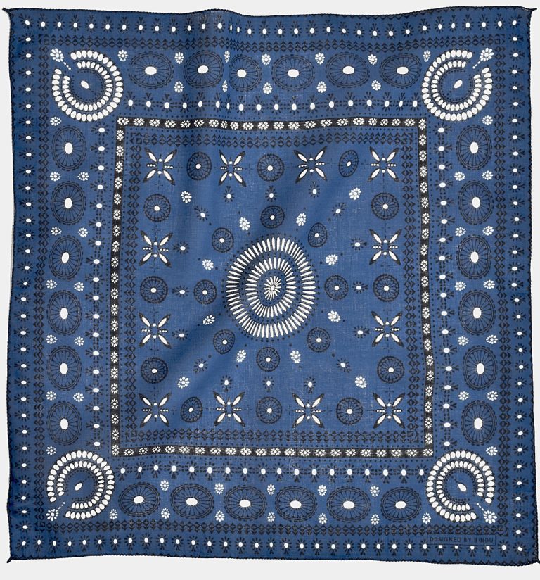 Joshua Bandana Navy