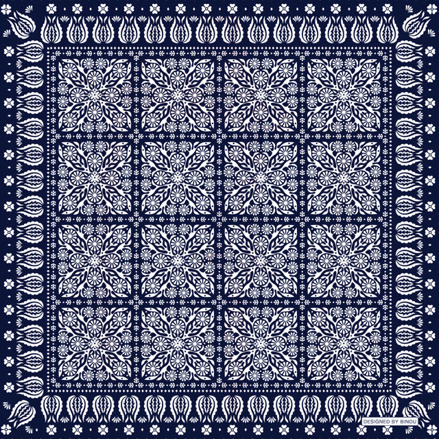 Bindu Bandana Navy