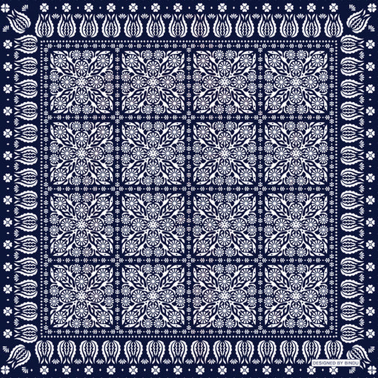 Bindu Bandana Navy