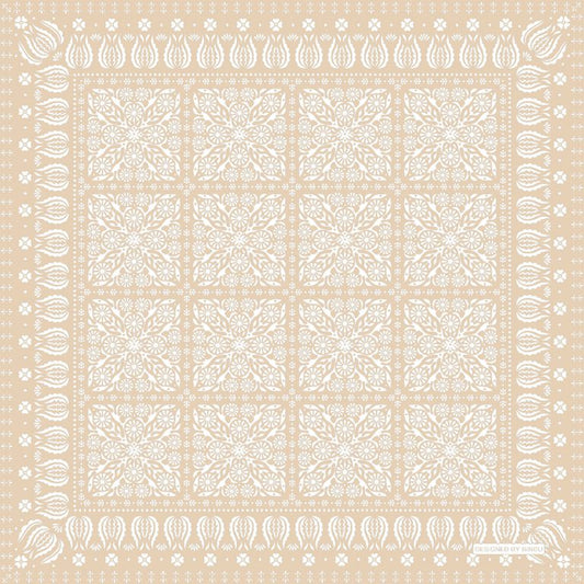 Bindu Bandana Beige