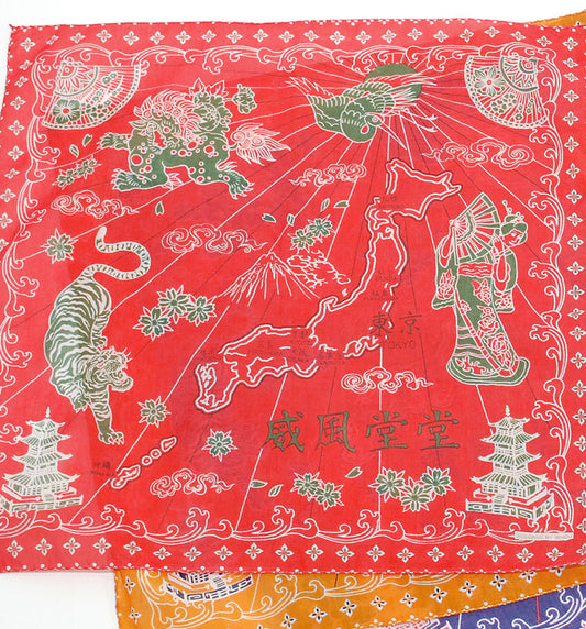 トーキョー・バンダナ・ルージュ