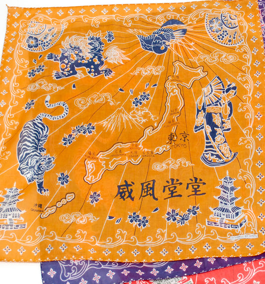 トーキョー・バンダナ・ゴールド