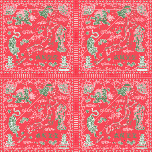 トーキョー・スカーフ・ルージュ