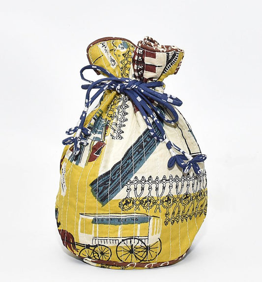 バンダナ・エコポーチ・New Orleans