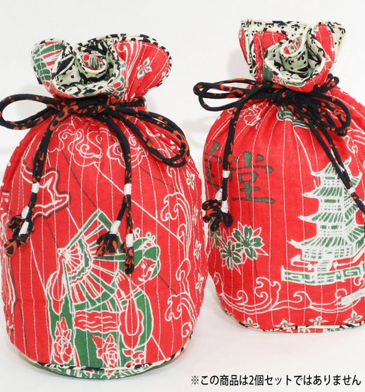 エコポーチ・トーキョー・ルージュ