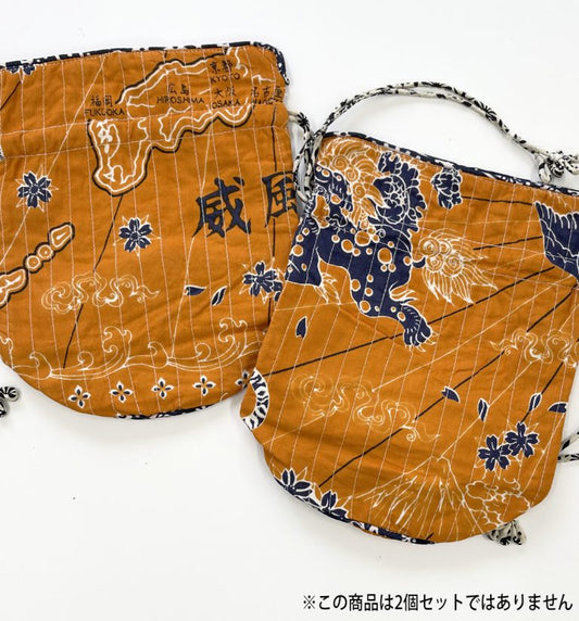 エコポーチ・トーキョー・ゴールド