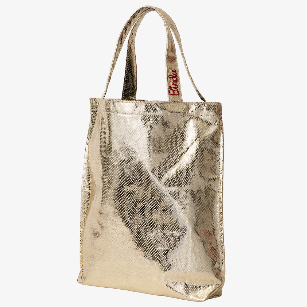 SHINY TOTE
