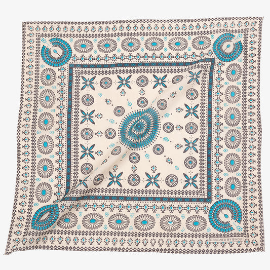 Joshua 64 Scarf Natural / BBB2139-64-Joshua-c1
