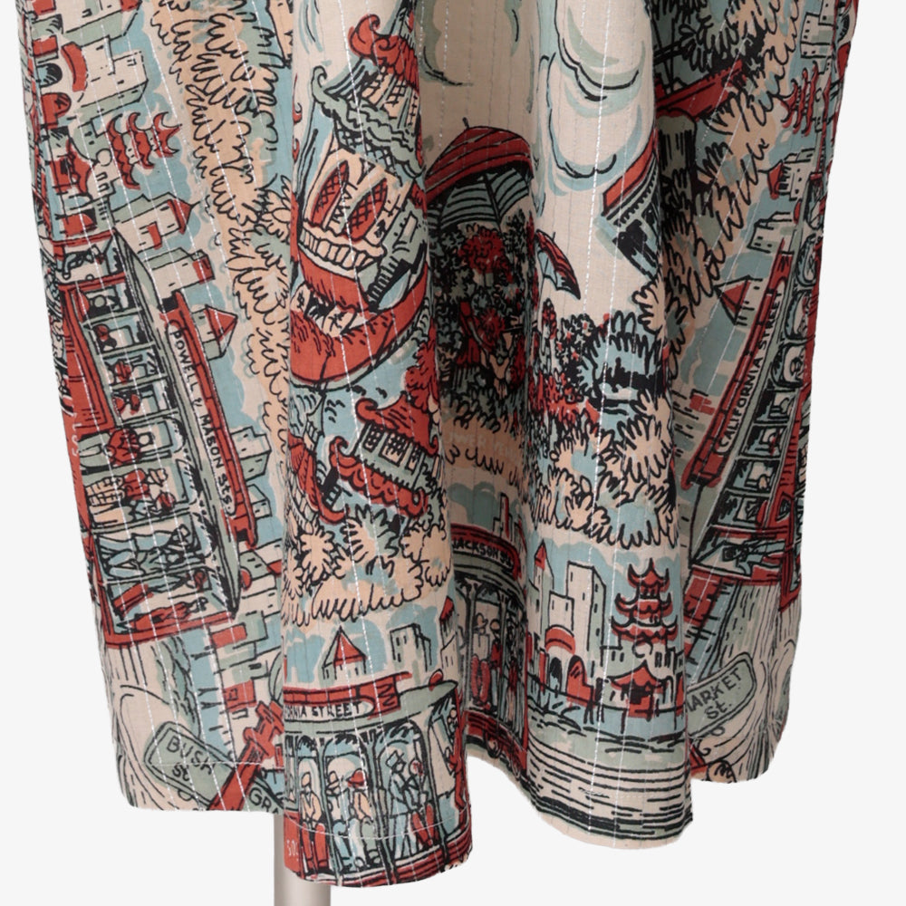 SF ルレックスロングドレス Blue / BM-2023-FesLong-26ss-c3