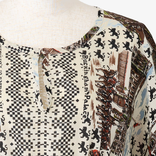 カフタンドレス London / BM707-ms25-26ss-c2