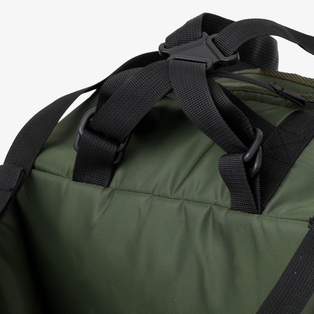 ナイロンキルティングベルトパック Olive / TD-1000-26ss-c1