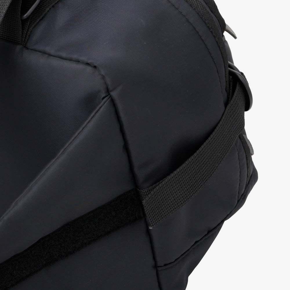 ナイロンキルティングベルトパック Black / TD-1000-26ss-c2