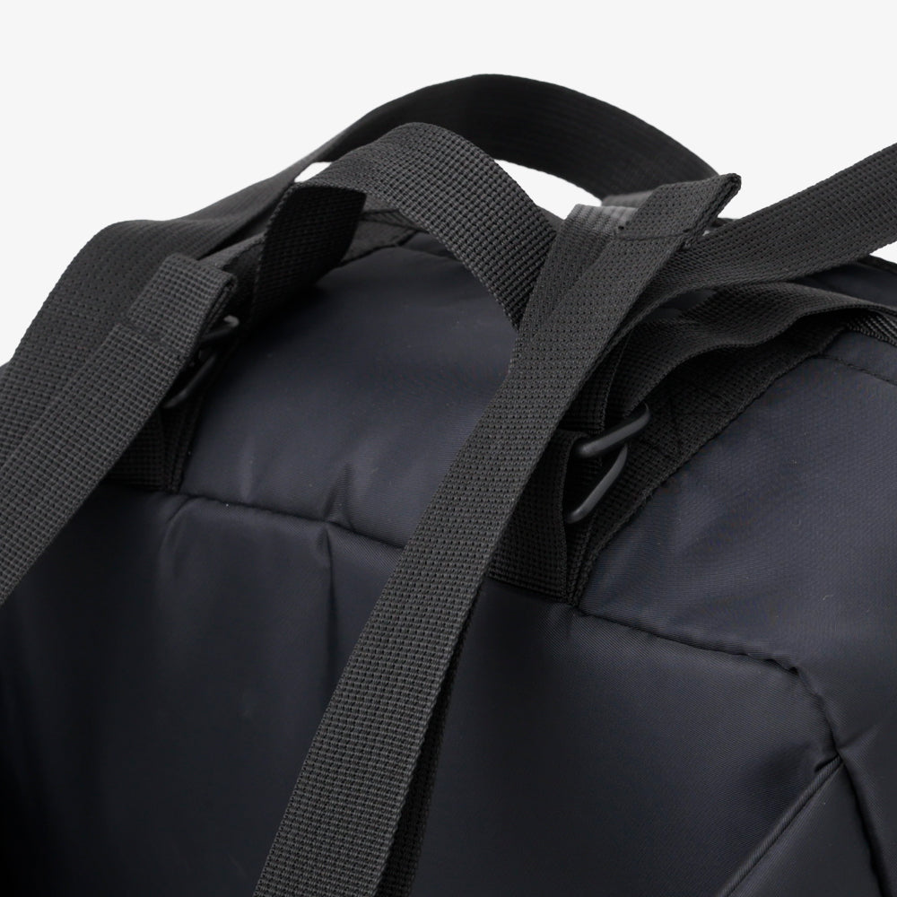 ナイロンキルティングベルトパック Black / TD-1000-26ss-c2