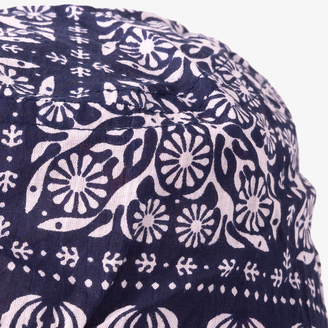 NY Jacquard Reversible Hat Sans Red / BBB-20119-c2 25S