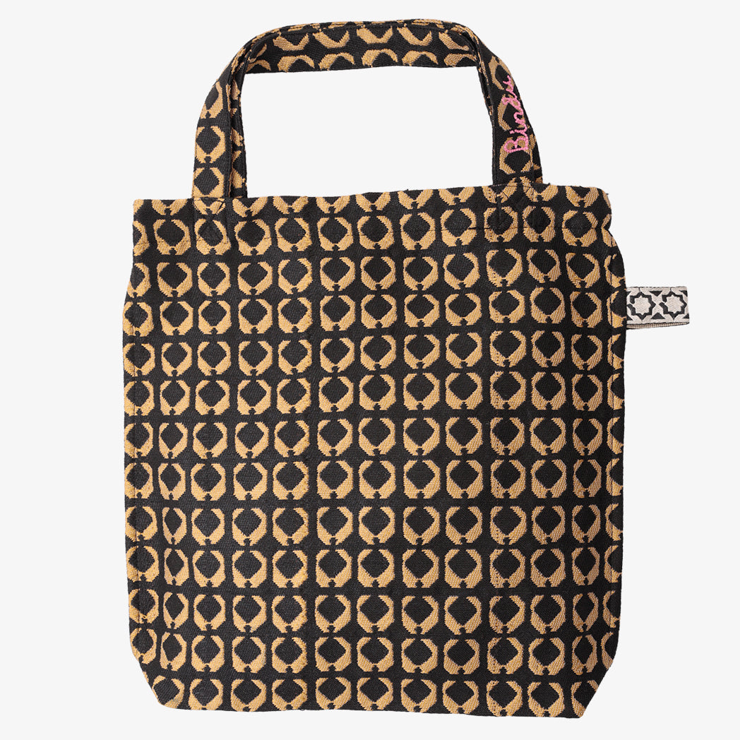 Jacquard Bag – Bindu Web Shop